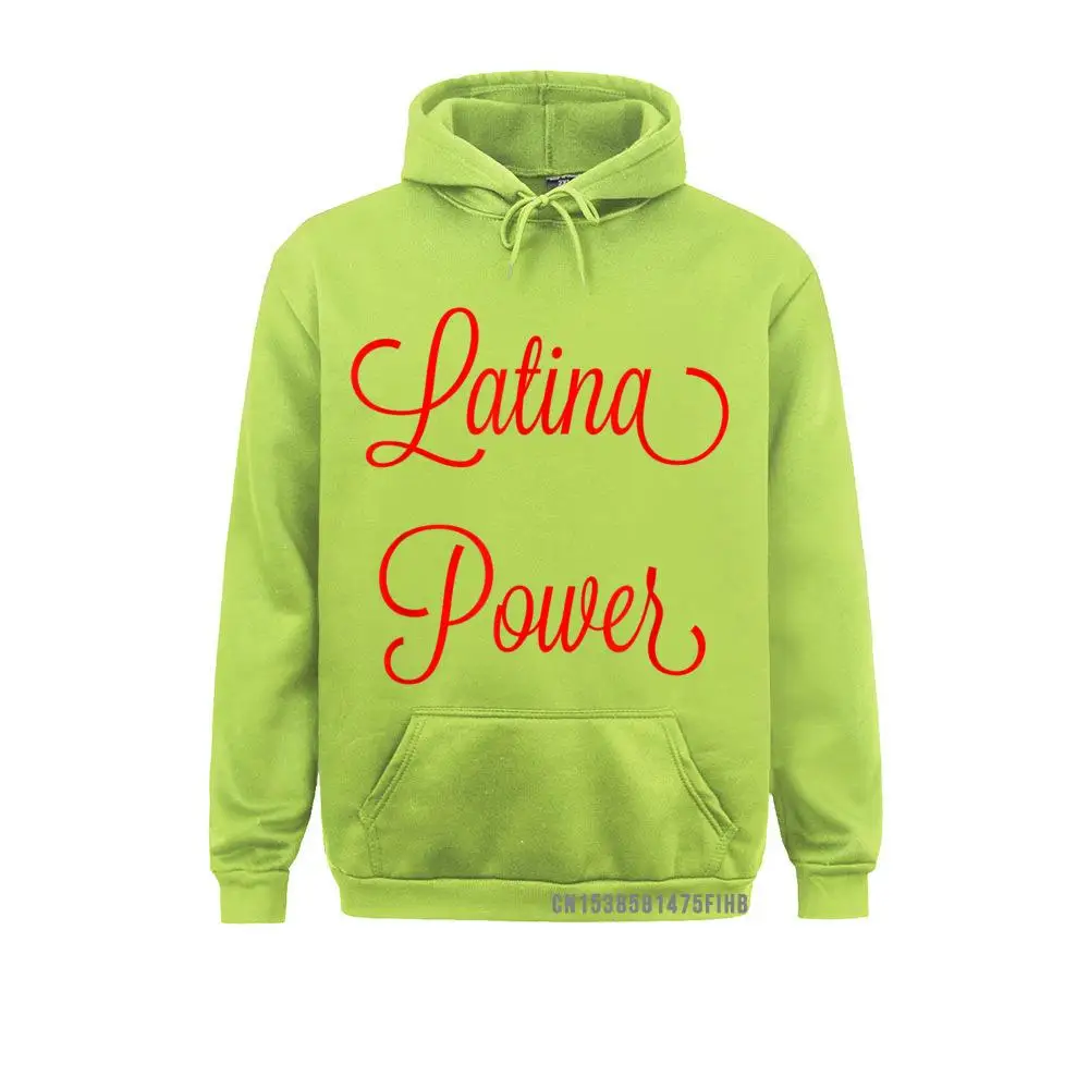 Latina Power Women Poder Hoodie Winter Hoodies New Coming Long Sleeve Youth Sweatshirts Novelty Winter/Autumn Hoods images - 6