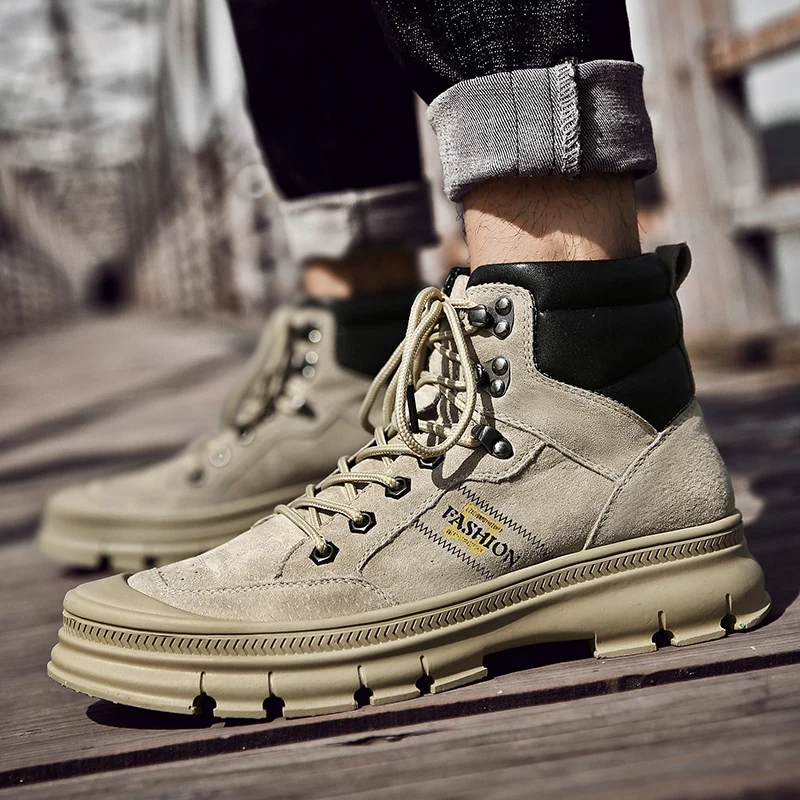 

Men's Casual Running Shoes Men Casual Flat Shoes Mens Man Leather Sports Fashion Sneakers Leisure Hot Sport