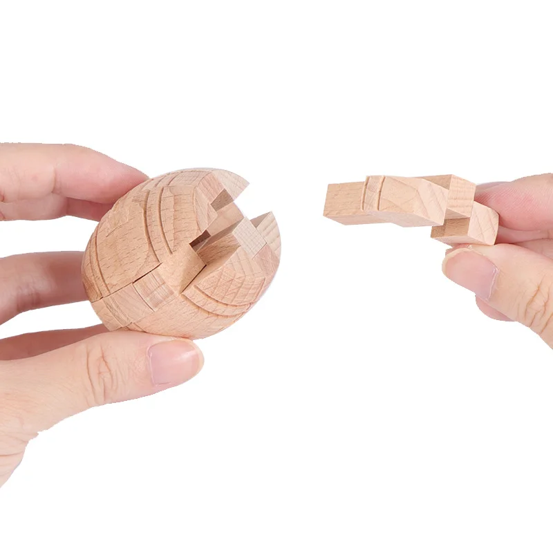 Mensa 6 Of The Best Puzzles IQ Mind Brain Teaser Wooden And Metal Game | Игрушки и хобби