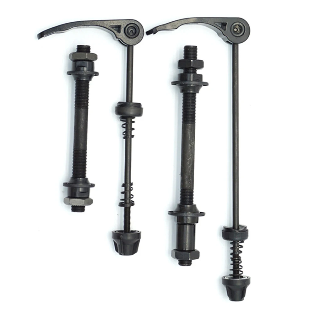 

Ouick Release Skewer Set Bike Axle Quick Release Lever Wheel Hub Front Rear Skewer Kit for MTB Road Bike Repair Tools