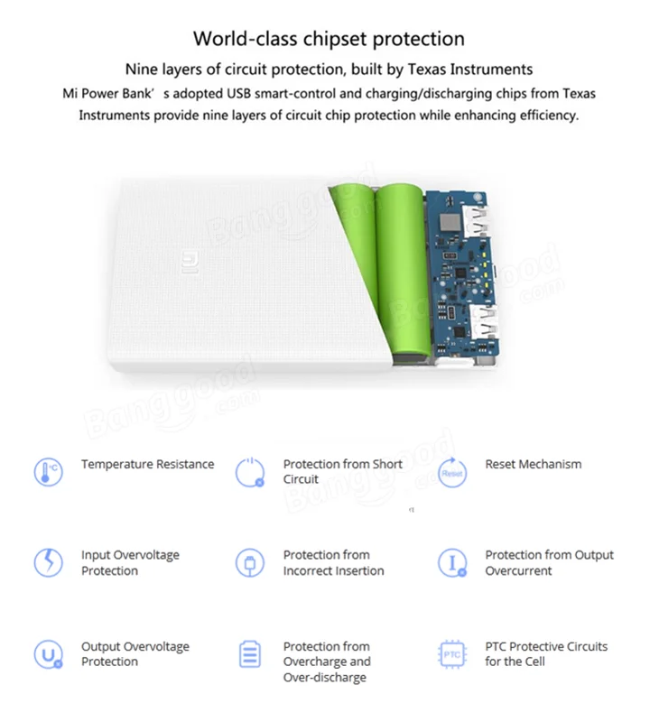 Original Xiaomi Power Bank 2C 20000mAh 18W Max Quick Charge 3.0 Polymer Power Bank Charger For Xiaomi Mi9 Charger S10 Plus