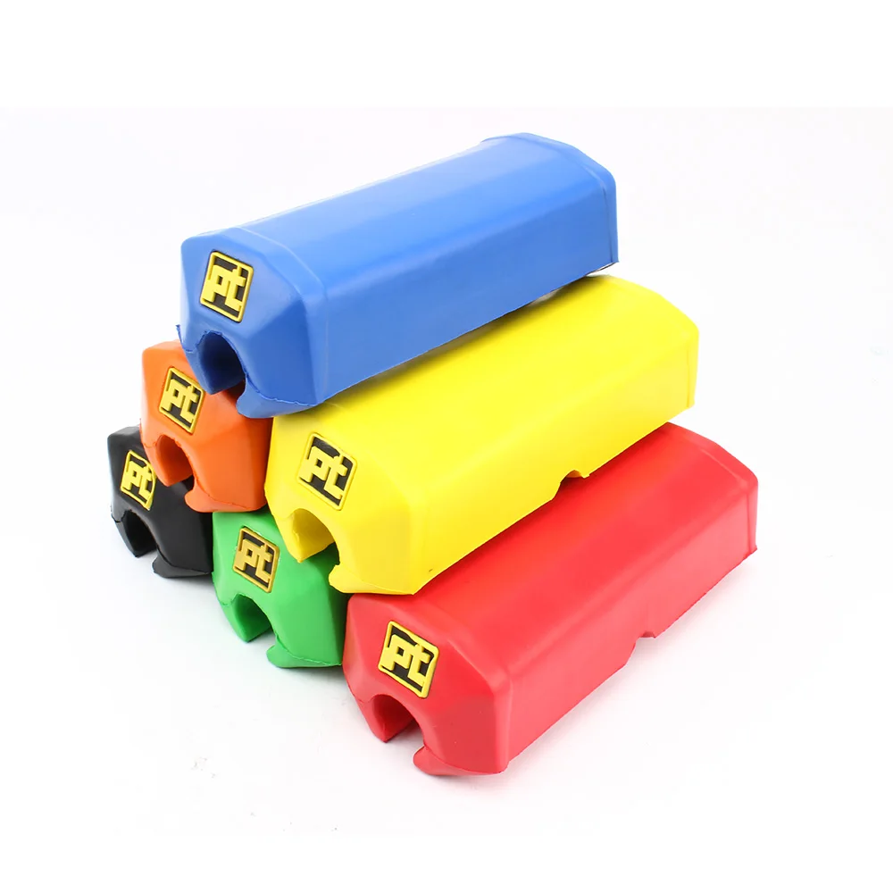 

Square 2.0 Handlebar Bar Pad Fat Bar Pad Chest Protector Cross Bar Pad Fit For 1-1/8 Handle Bar Motorcycle Dirt Bike Pit Bike