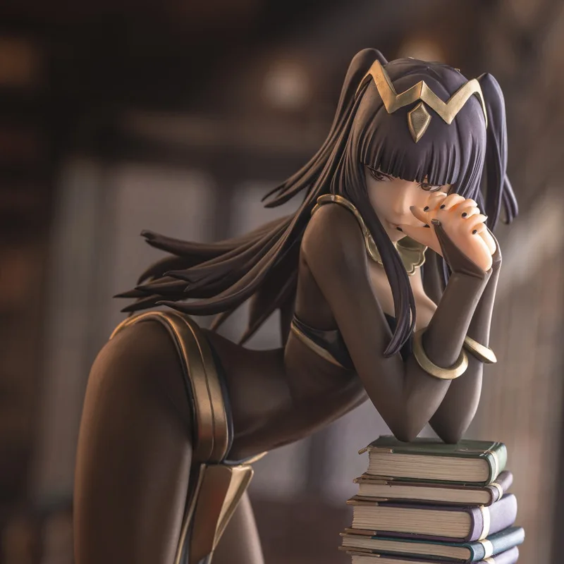 

21cm Anime Fire Emblem: Kakusei Sallya Action Figure PVC GSC MF Awakening Conjurer 1/7 Collection Model Dolls Toys for Gifts