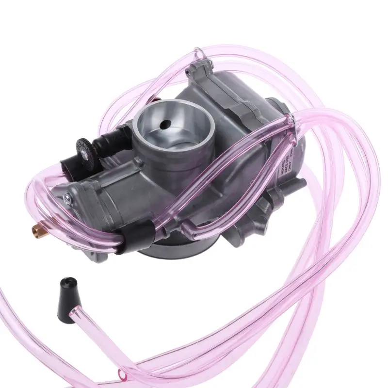 

Dirt Racing Bike Motorcycle Carburetor Racing PWM 40mm With Power Jet For Keihin