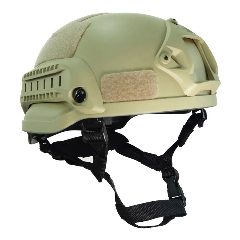 

Military Tactical Mich 2000 Helmet Army Combat Head Protector Airsoft Wargame Paintball Field Gear Accessories ALS88