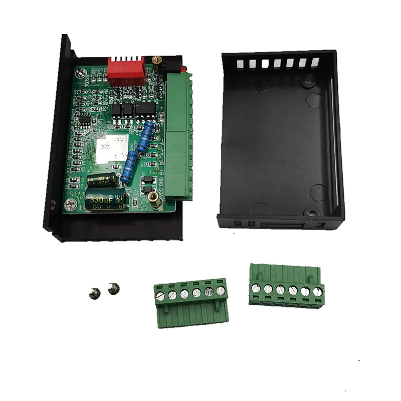 

RU/EU StockNema17 NEMA23 Motor Driver TB6600 Upgrade Stepper Motor Driver 4A DC9-42V For CNC Router Controller 3D Printer