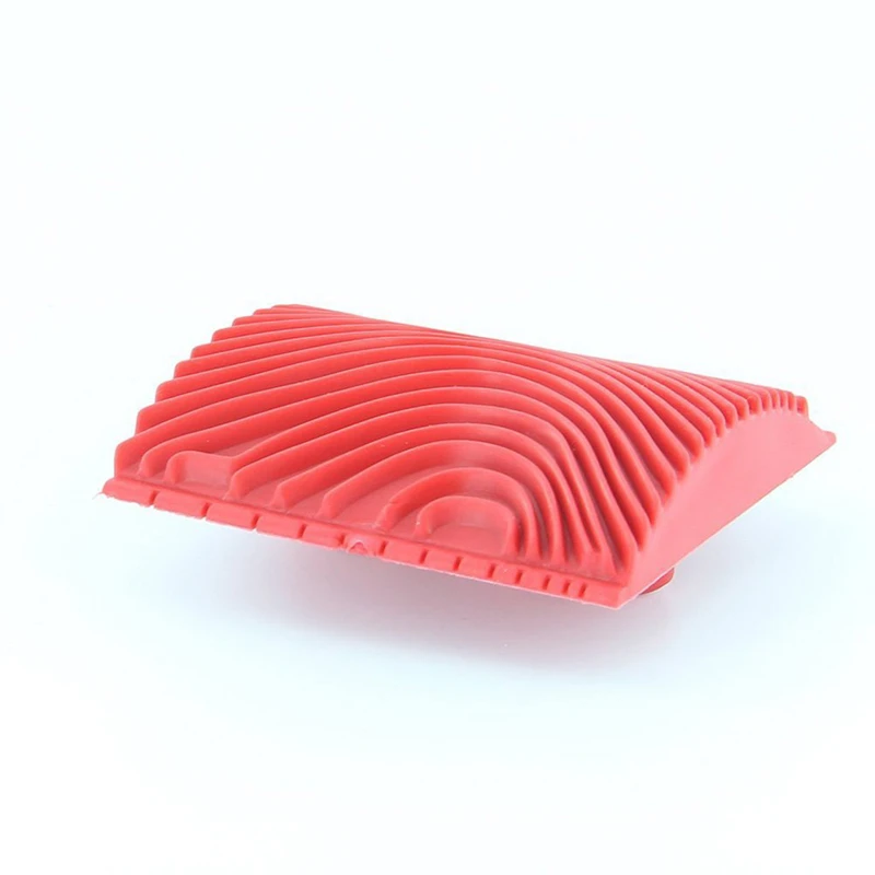 7 дюймов выкроенный рисунок роллер художник + 2 шт. инструмент для рисования на