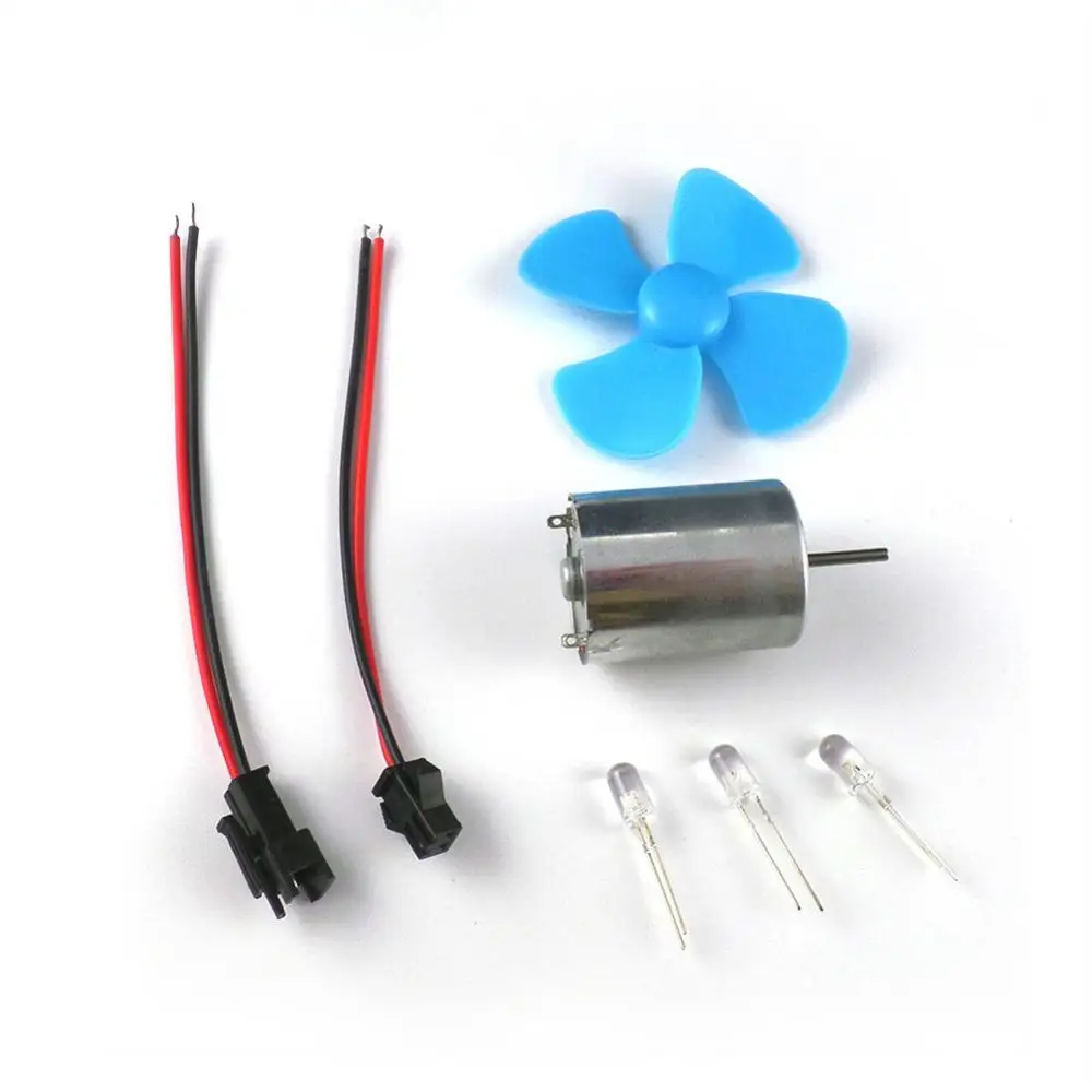 0 1-24 В постоянного тока генераторная установка лопасти микровентилятора