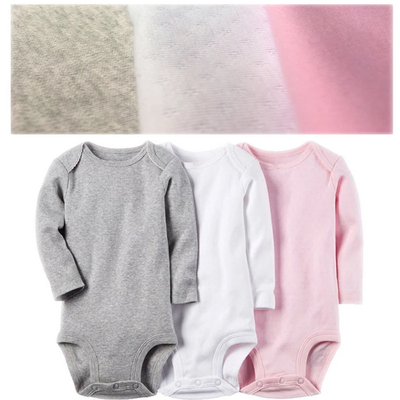 Дизайнерский комбинезон для новорожденных с надписью I love my mom dad sister brother длинными