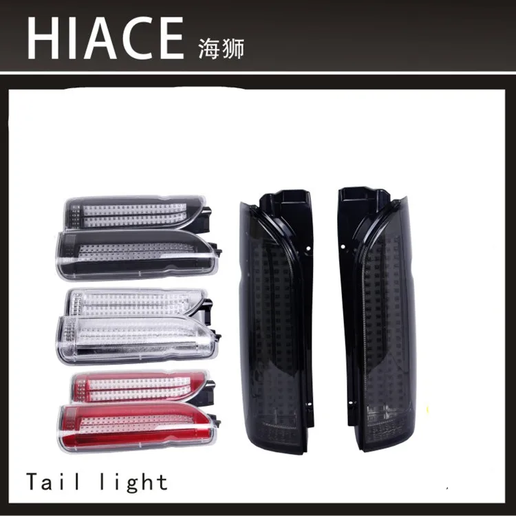 Японский оригинальный Фабричный стиль 2005 2017 вертикальный светодиодный задний