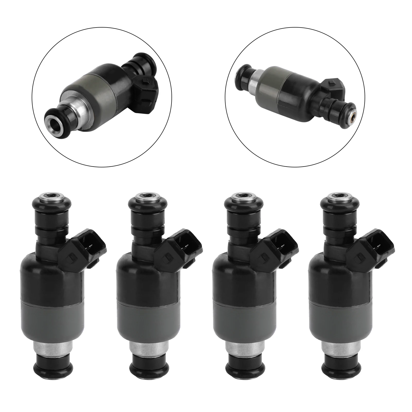 Топливный инжектор Artudatech 4 шт. подходит для Daewoo Lanos Shine Corsa 1999 л 2002 17103677 25176913-FJ10582 |