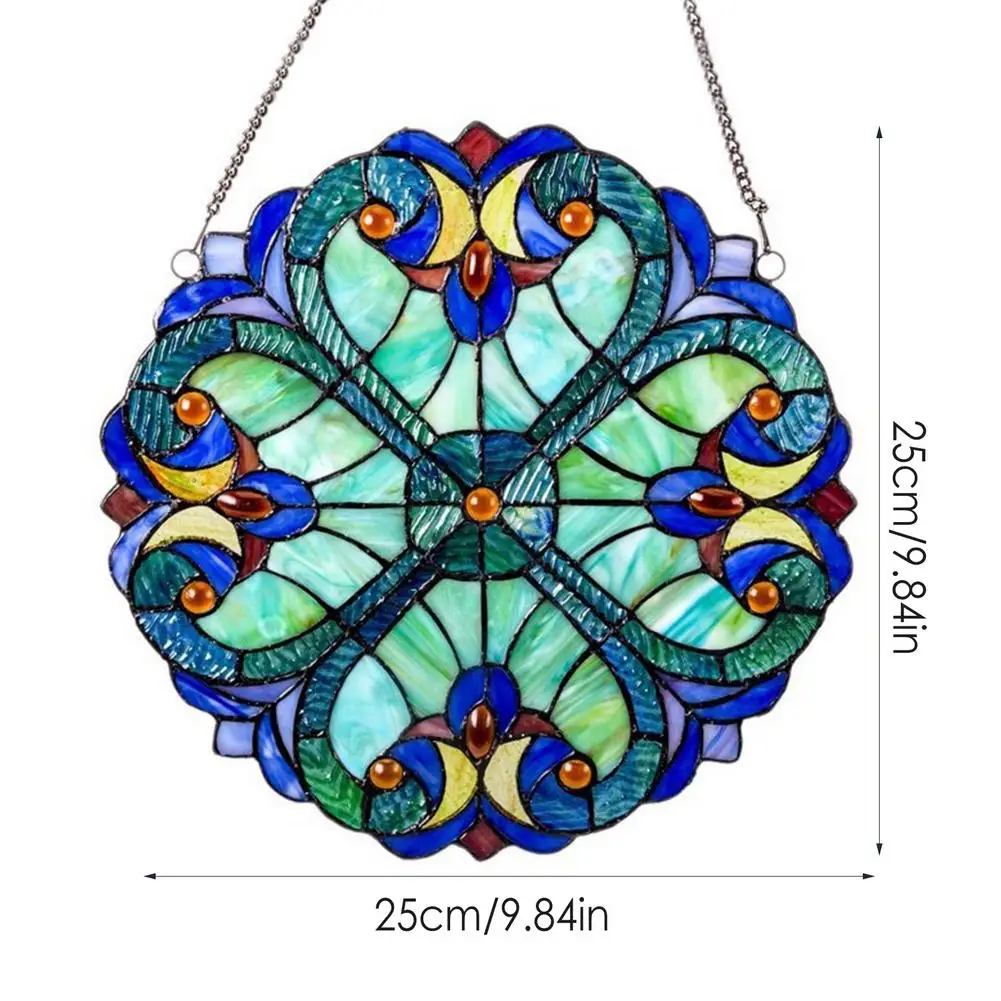 

Heart Shaped Window Hangings Decor Acrylic Wall Hanging Heart Shaped Decor Room Accessories Scandinavian Decor Mothers Day Gift