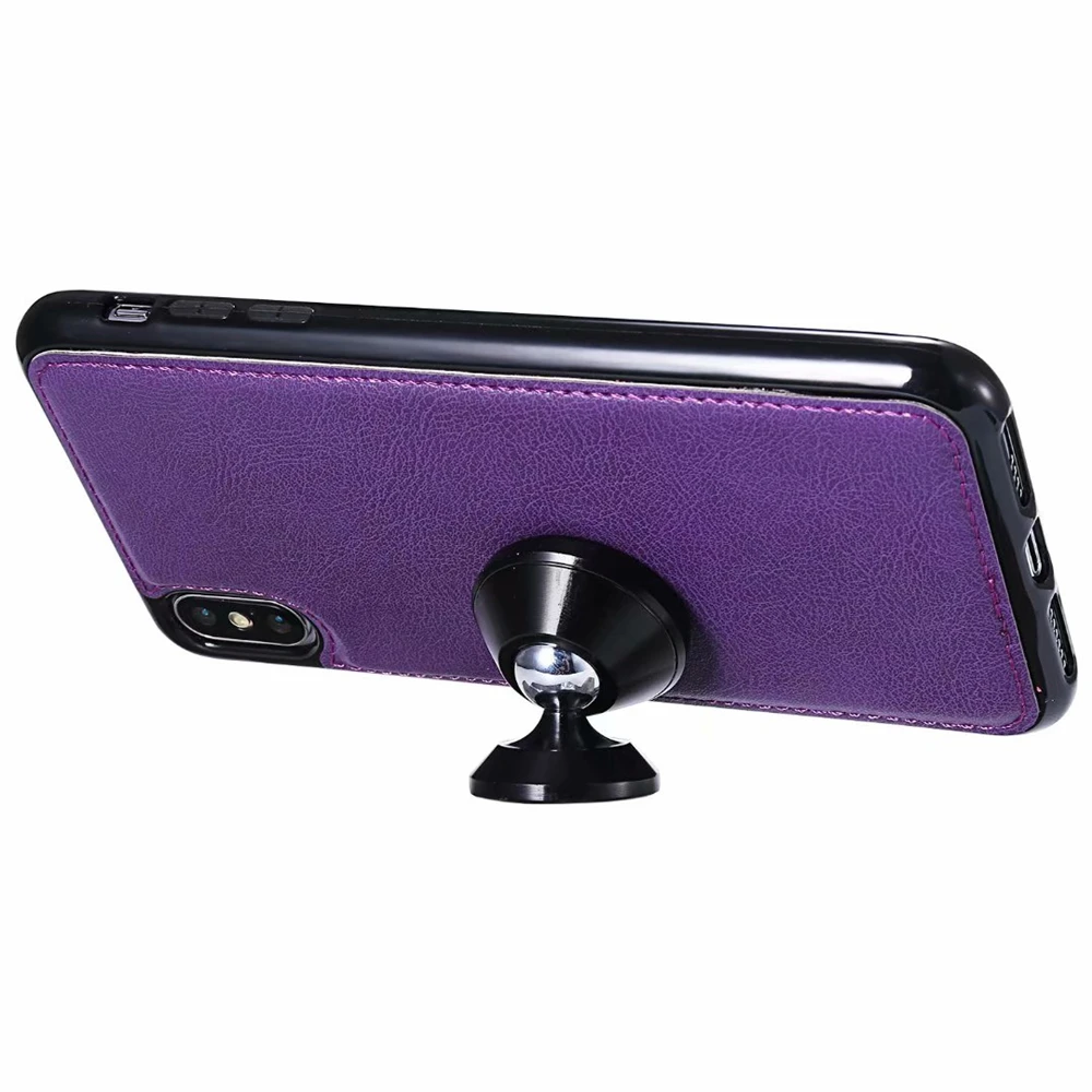 2 in 1 Phone Case For iphone 43 12 11 Pro Max XR XS MAX 8 7 Plus 13proMax Multifunction Leather Wallet Magnetic Back Cover | Мобильные
