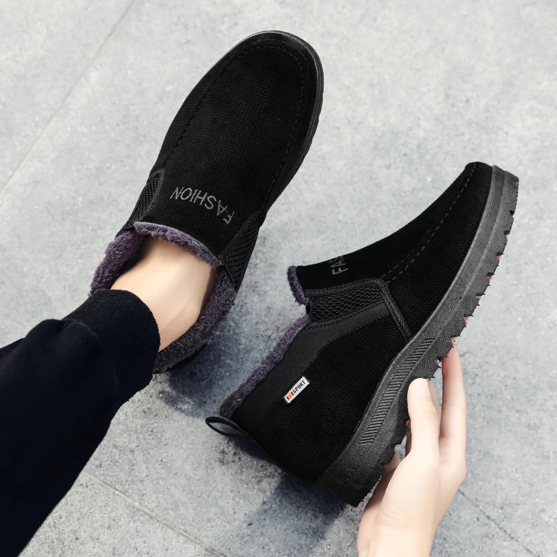 Men's Tennis Shoes 2021 New Arrival High Quality Jogging warm Shoe Male Sneakers Breathable Non-slip Fitness Training Footwear