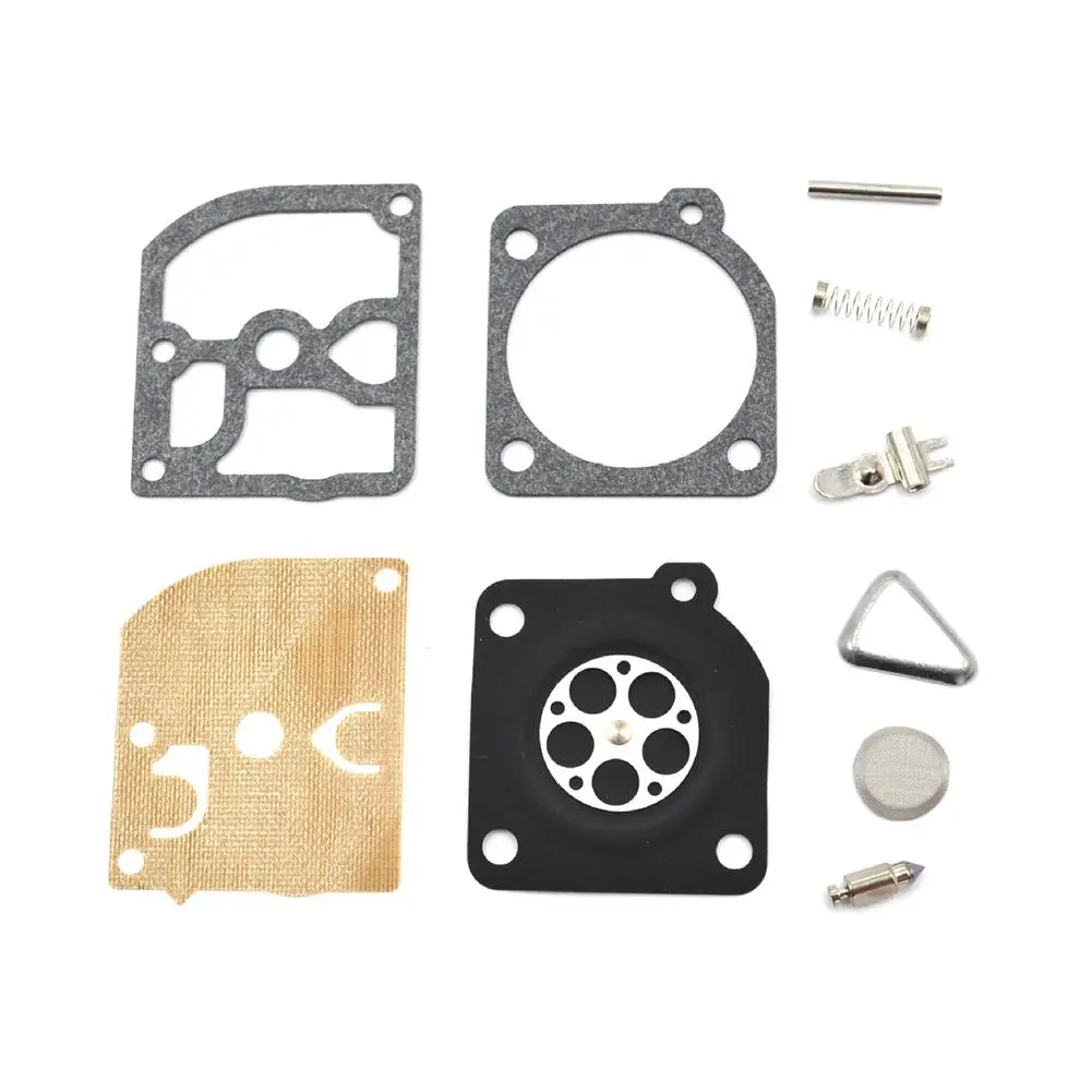

Grass Trimmer Chainsaw Rebuild Repair Kit for Hus 40 45 55 51 240 245