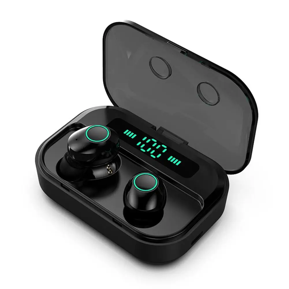 M7 Mini невидимая Спортивная гарнитура TWS беспроводные наушники Bluetooth 5 0
