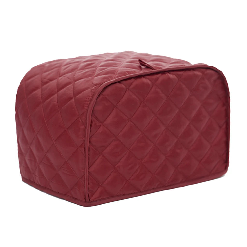 

Polyester Grid Bread Bakeware Dust Cover Bakeware Protector Polyester Red Slice