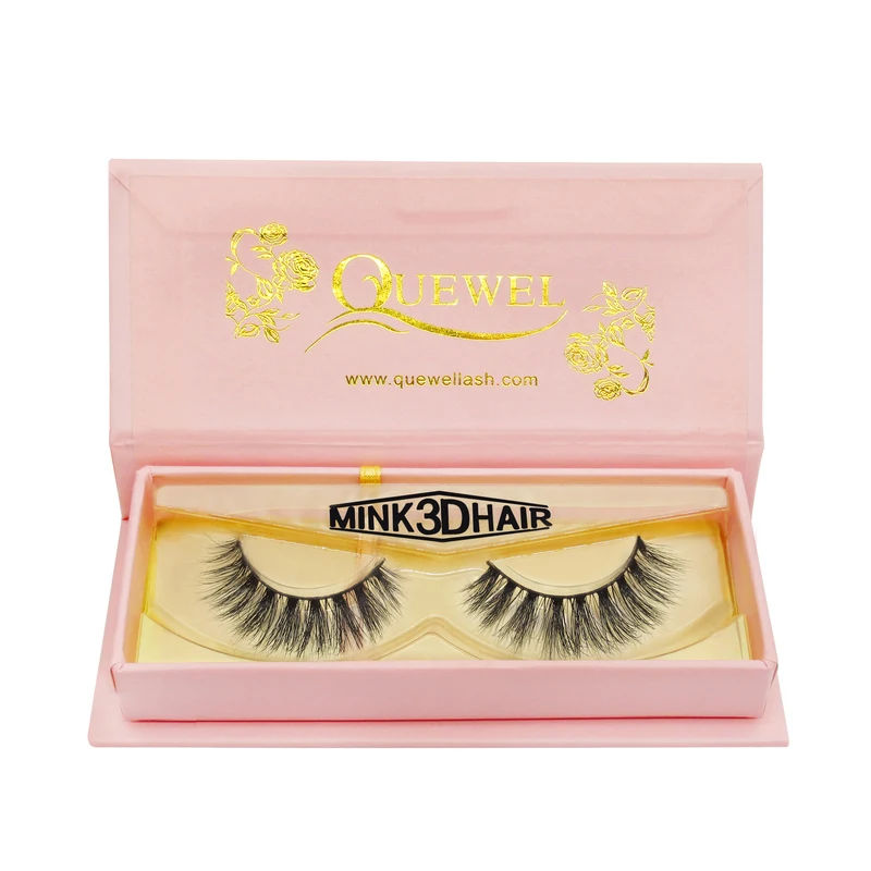 Ресницы Накладные норковые густые натуральные мягкие 27 стилей ресница ручной