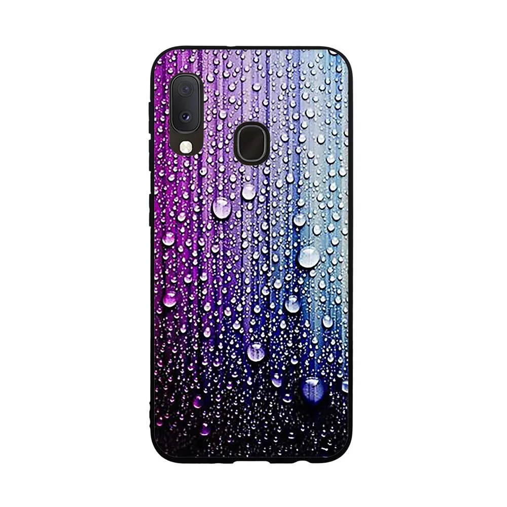 

For Samsung Galaxy A20e Case Silicone Protective Cover For Samsung A20e Phone Back Cover Samsung Galaxy A20e Case Fundas Bumper