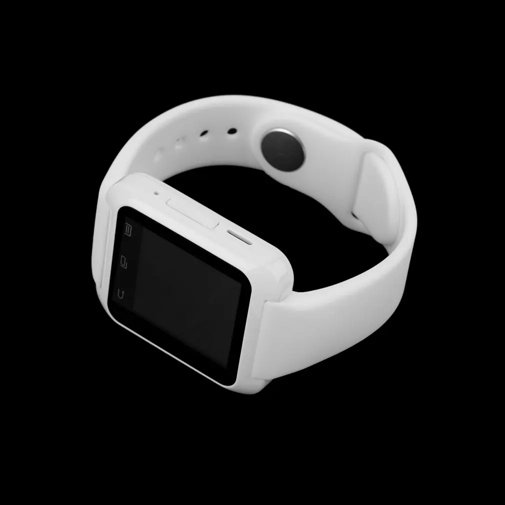 Newest Smart Watch U80 BT-notification Anti-Lost MTK WristWatch for iPhone Samsung Android system Phone smartwatch | Электроника