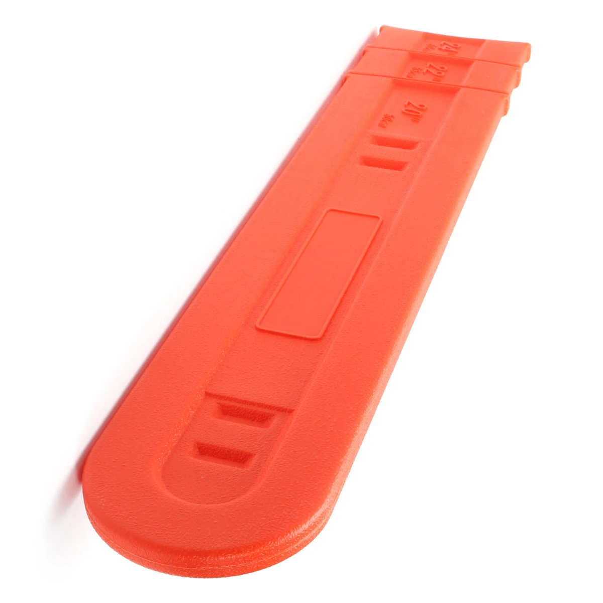 

Chainsaw Bar Protect Orange Cover For Stihl Husqvarna 038 044 046 Scabbard Guard