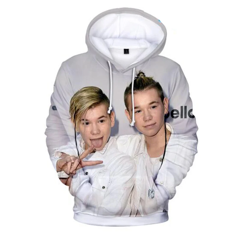 

2020 New Marcus Martinus 3D Hoodies Men/Women Fashion 3D Hoodies Sweatshirt Harajuku Marcus Martinus men's hoody streetwear Tops