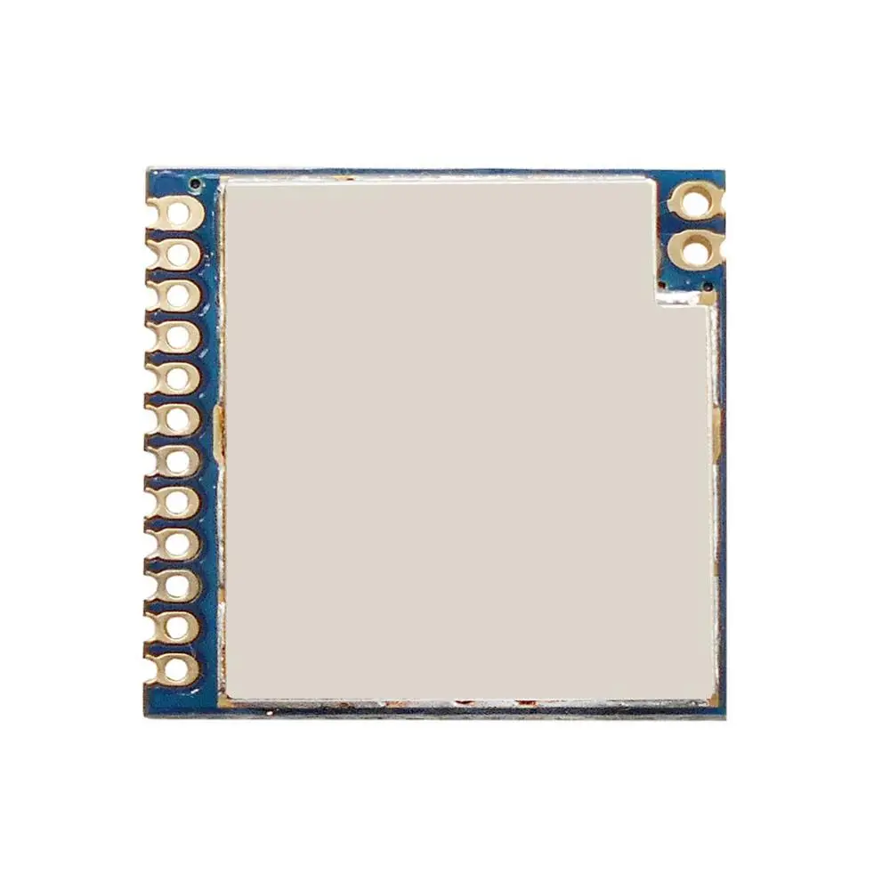 868 МГц | 915 100 мВт SX1276 чип большой радиус действия 4 км RF беспроводной модуль LoRa LoRa1276