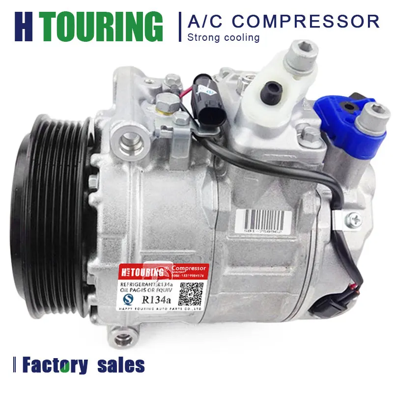 Для Mercedes кондиционер компрессор для Mercedes W251 GL450 GL550 A/C компрессор 002 230 52 11 0022305211 4711436 471 1436