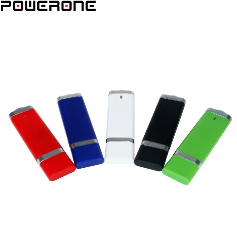 Usb-флеш-накопитель POWERONE с фактической емкостью 4 ГБ 8 16 32 64 | Компьютеры и офис