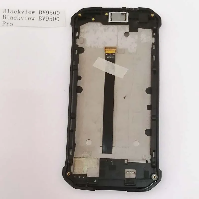 

For Original Blackview BV9500 Pro LCD Display and Touch Screen 5.7'' With Frame +Tools Assembly For Blackview BV9500 pro