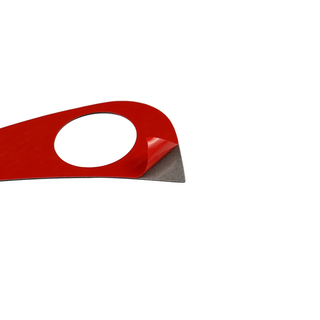 Наклейка из углеродного волокна декоративная наклейка зажигания для Subaru Forester 15