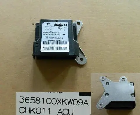 

3658100XKW09A воздушная подушка, электронный блок управления для greatwall haval H8