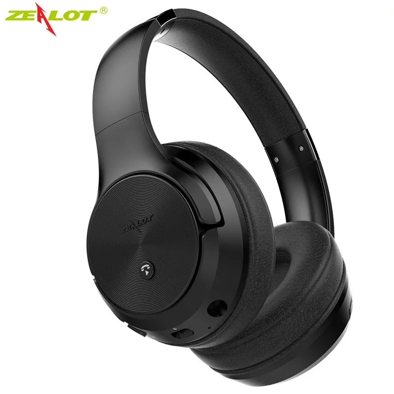 

Bluetooth-гарнитура Zealot B36, складные, с микрофоном