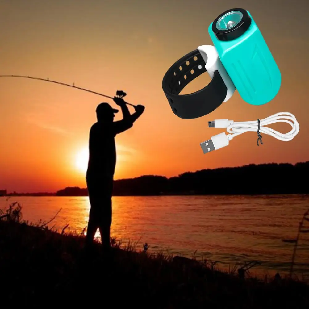 Лампа-сетка для ночной рыбалки 2 режима USB-зарядка | Спорт и развлечения