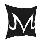 Игрушечные фигурки из игры Dragon Ball DBZ (Majin м Подушка Чехол персонажи Гоку, Веджета, накидки на подушки, новинка на молнии декоративная подушка чехол для дома 18