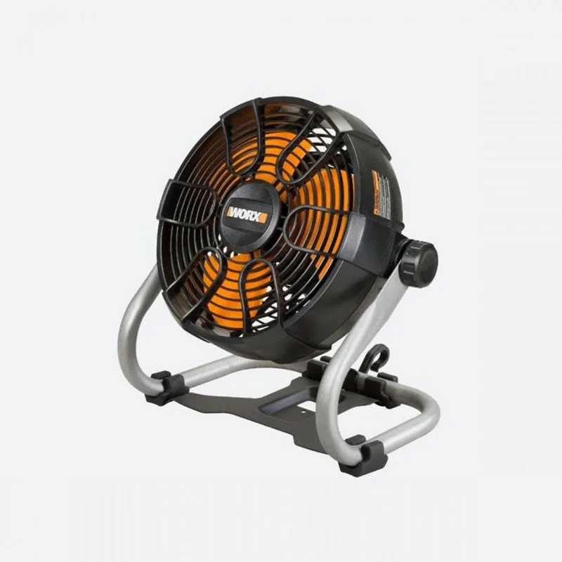 Вентилятор WORX wx095 9 20 в макс. два режима режим AC/DC для различных вариантов