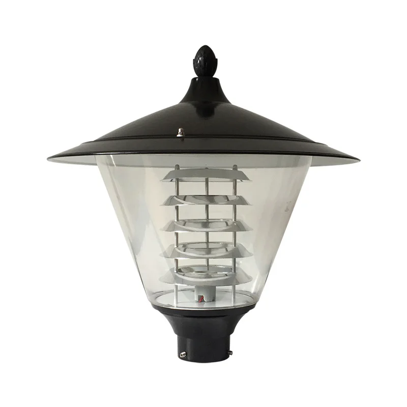 

Popular Classic Courtyard Light Villa Mansion Backyard Garden Landscape Lamp Outdoor Waterproof E27 Street Lighting