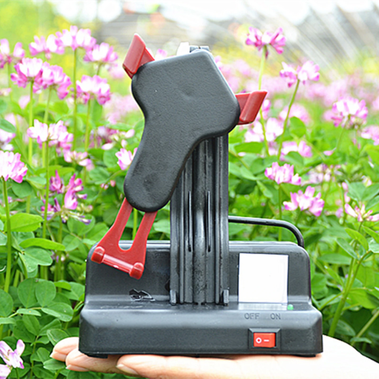 Устройство для поворота телефона с щеткой движения шагомер USB-кабелем