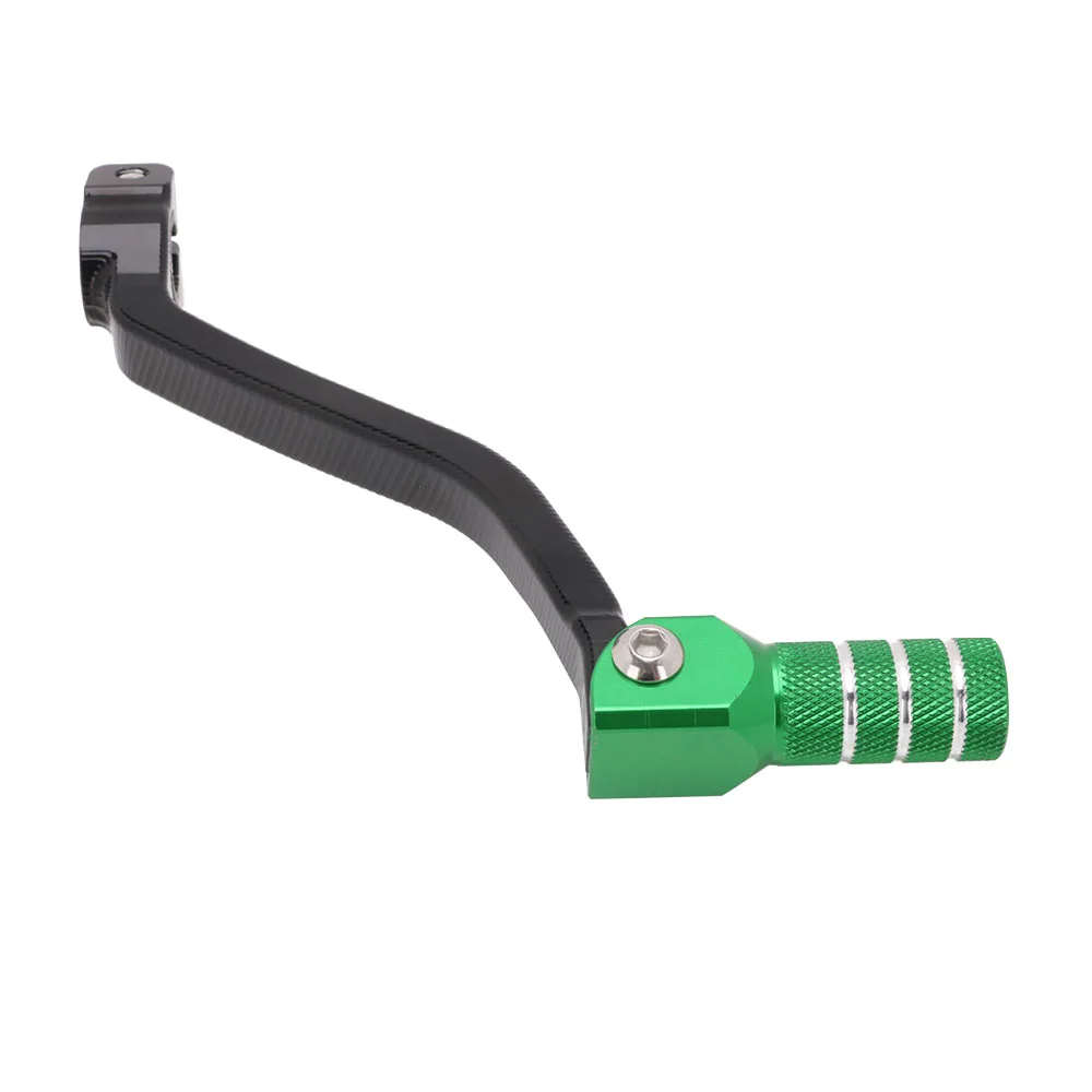 Motorcycle CNC Folding Gear Shift Shifter Lever For KAWASAKI KX250F KXF250 2009-2020 | Автомобили и мотоциклы