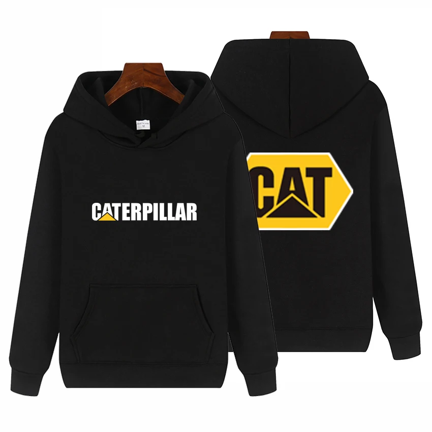 Брендовая новая Толстовка Maycaur с логотипом автомобиля толстовка капюшоном из