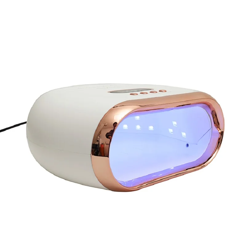 36 Вт 10s 30С 60С УФ светодиодный лампа для маникюра ногтей лампы Сушилка УФ-гель Лаки