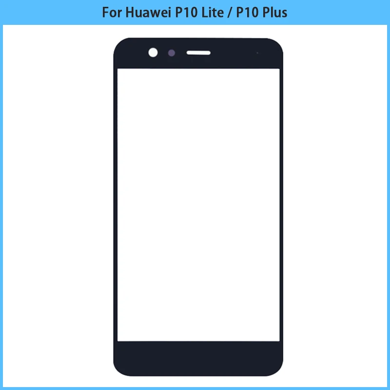 Для Huawei P10 Lite / Plus сенсорный экран P10Lite Сенсорная панель Датчик дигитайзер