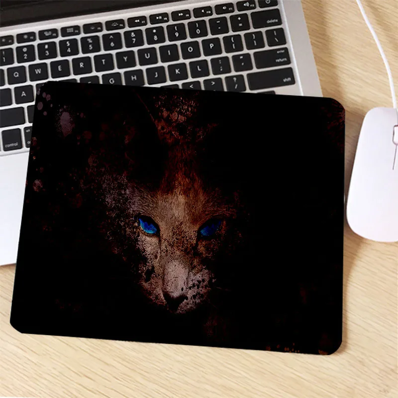 

XGZ animal size Computer Mouse Pad Gaming MousePad Small Mouse mat S M L Mause Carpet PC Desk Mat padSupport customizat