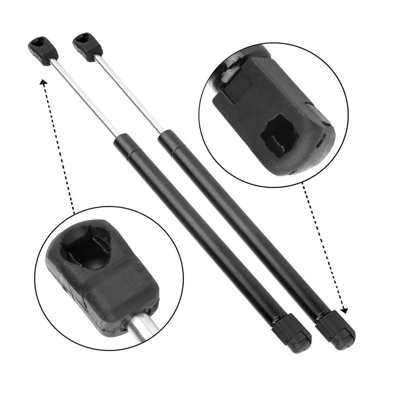 

Подходит для Φ Rod Gas Spring 1995-2003 Sg404016