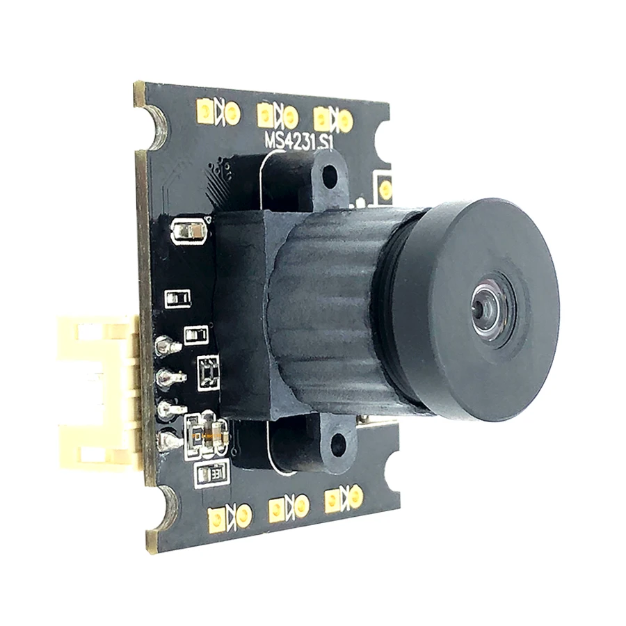 Высокоскоростной USB модуль для камеры 2 Мп 100 ° starlight 1080P HD MJPEG 60fps OTG UVC веб камера