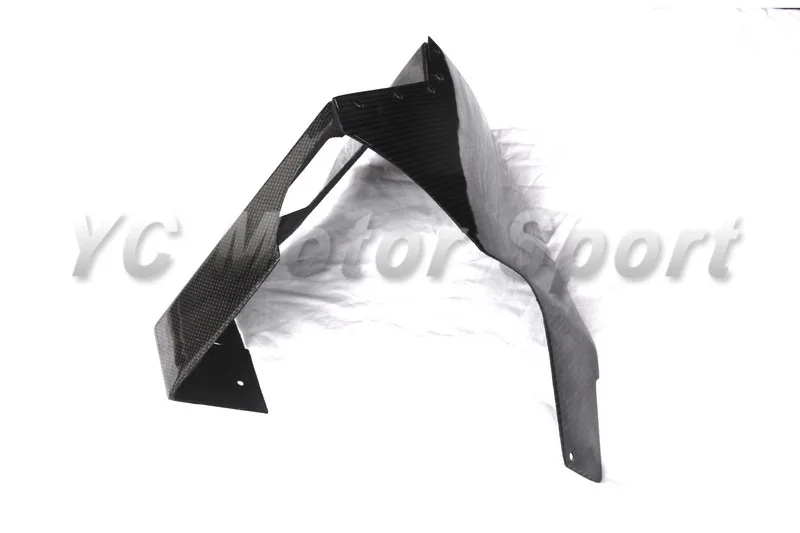 Автомобильные аксессуары воздушная коробка из углеродного волокна 2 шт. подходит