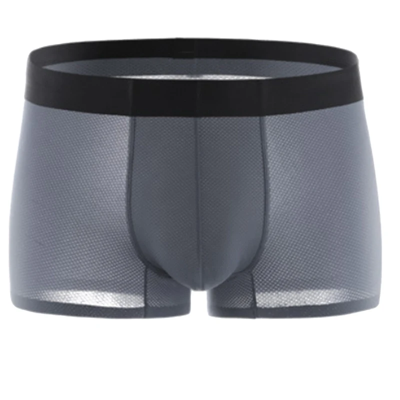 Многие Стиль мужские Свободное дыхание Открытая Летняя обувь трусы ледяная