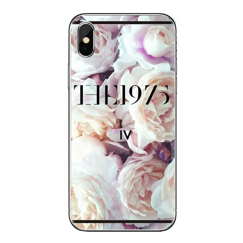 For Samsung Galaxy J1 J2 J3 J4 J5 J6 J7 J8 Plus 2018 Prime 2015 2016 2017 The 1975 Music Tumblr BRITISH Band Silicone Shell Case |