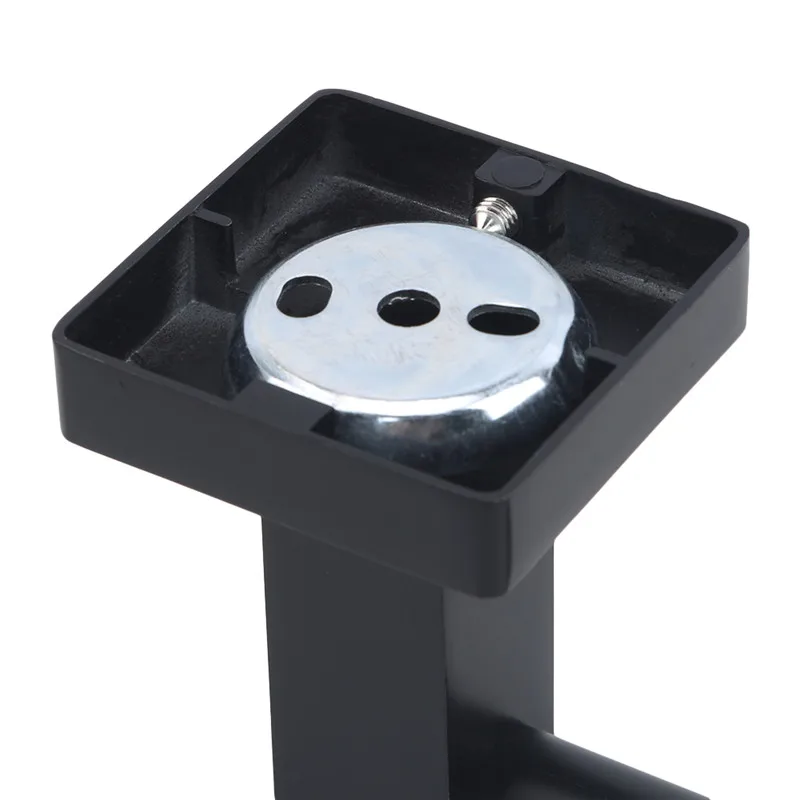 

Black Toilet Paper Holder Stainless Steel Wall Mount Shelf Paper Towel For Bathroom Accessories