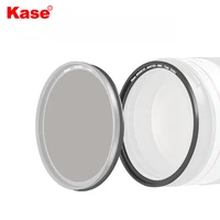 kase 77mm magnetic step up adapter ring kit convert thread filter to magnetic filter